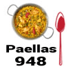 Logotipo Restaurante 948