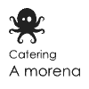 Logotipo Pulpería Catering A morena