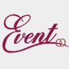 Logotipo Bodas y Fiestas Event