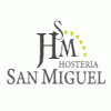 Logotipo Hostería de San Miguel