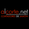 Logotipo Alcorte Cortadores de Jamón