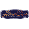 Logotipo Horus Chic Catering