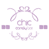 Logotipo Chic Candy Bar