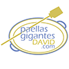 Logotipo Paellas Gigantes David