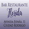 Logotipo Bar Restaurante Florida