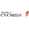 Logotipo Mejor a Cuchillo