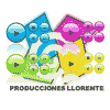 Logotipo Producciones Llorente
