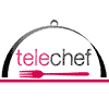 Logotipo Telechef