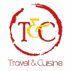 Logotipo Travel & Cuisine