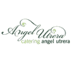 Logotipo Catering Angel Utrera