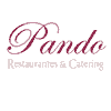 Logotipo Pando Restaurantes & Catering