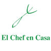 Logotipo El Chef en Casa
