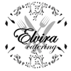 Logotipo Elvira catering