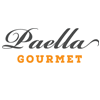 Logotipo Paella Gourmet