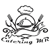 Logotipo Catering MR