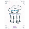 Logotipo Catering de Tena Ortiz