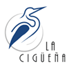 Logotipo La Cigüeña