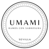 Logotipo UMAMI Ramos con Sabrosura
