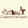 Logotipo Casa Fuerte de San Gregorio
