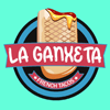 Logotipo Foodtruck La Ganxeta