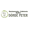 Logotipo Donde Peter