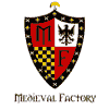 Logotipo Medieval Factory