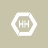 Logotipo Complejo HH