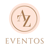 Logotipo Az Eventos