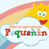 Logotipo Fiestas Infantiles Pequeñin S.L