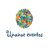 Logotipo Unanoe Eventos