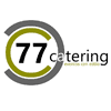 Logotipo Catering 77