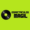 Logotipo Espectáculos Magil