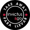 Logotipo Invictus&go