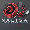 Logotipo Nalisa Catering & Events