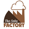 Logotipo The Cake Factory