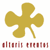 Logotipo Altaris Eventos