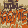 Logotipo Samuel, Tortilla Gigante