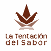 Logotipo La Tentación del Sabor