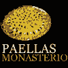 Logotipo Paellas Monasterio