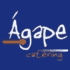 Logotipo Agape Catering