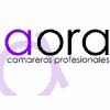 Logotipo Aora Camareros Profesionales