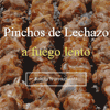 Logotipo Pinchos de Lechazo