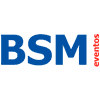 Logotipo BSM Eventos