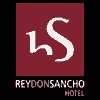 Logotipo Hotel Rey Don Sancho