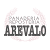 Logotipo Panadería Repostería Arévalo