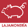 Logotipo La Jamonería Taberna