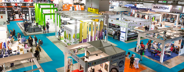 Feria internacional sobre comunicación y eventos visuales