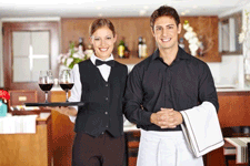 Camareros Eventos