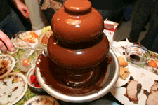 Fuentes Chocolate