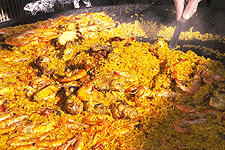 Paellas Gigantes